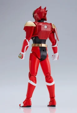 Good Smile Company PLAMATEA Chouseishin Gransazer Sazer Tarious Model Kit JAPAN