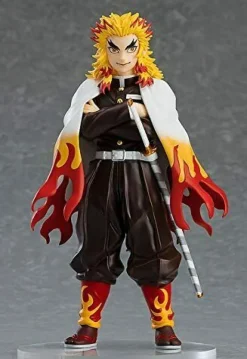 Good Smile Company POP UP PARADE Kyojuro Rengoku Demon Slayer Figure JAPAN ZA-68