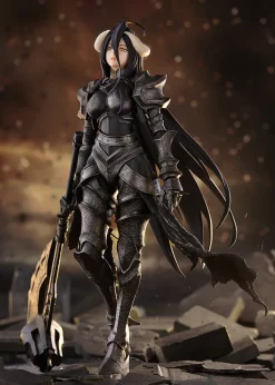 Good Smile Company Figure*POP UP PARADE Overlord Albedo Armor Ver. L size Figure JAPAN