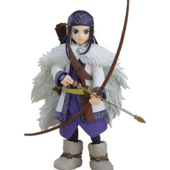Good Smile Company Figure*POP UP PARADE Golden Kamuy Asirpa Figure JAPAN OFFICIAL