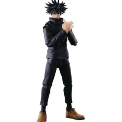 Good Smile Company POP UP PARADE Jujutsu Kaisen Megumi Fushiguro Figure ZA-40
