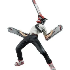 Good Smile Company POP UP PARADE Chainsaw Man Complete Figure JAPAN OFFICIAL
