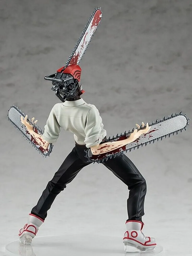 Good Smile Company POP UP PARADE Chainsaw Man Complete Figure JAPAN OFFICIAL