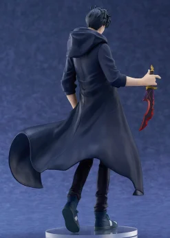 Good Smile Company Figure*POP UP PARADE Solo Leveling Sung Jinwoo L size Figure JAPAN