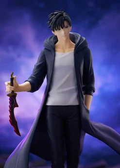 Good Smile Company Figure*POP UP PARADE Solo Leveling Sung Jinwoo L size Figure JAPAN