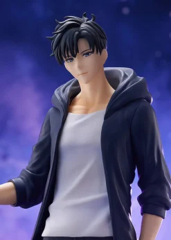 Good Smile Company Figure*POP UP PARADE Solo Leveling Sung Jinwoo L size Figure JAPAN