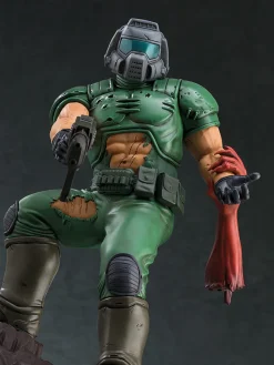 Good Smile Company Figure*POP UP PARADE SP DOOM Doom Marine Figure JAPAN OFFICIAL