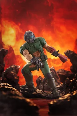 Good Smile Company Figure*POP UP PARADE SP DOOM Doom Marine Figure JAPAN OFFICIAL
