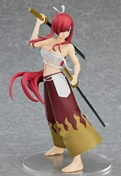 Good Smile Company Figure*POP UP PARADE Erza Scarlet: Demon Blade Benizakura Figure