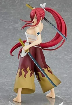 Good Smile Company Figure*POP UP PARADE Erza Scarlet: Demon Blade Benizakura Figure
