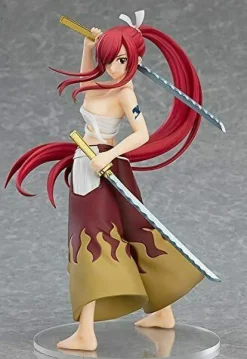Good Smile Company Figure*POP UP PARADE Erza Scarlet: Demon Blade Benizakura Figure