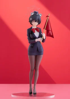 Good Smile Company Figure*POP UP PARADE Blue Archive Tsubaki Guide Figure JAPAN