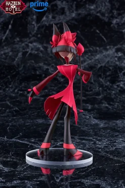 Good Smile Company POP UP PARADE Hazbin Hotel Alastor Figure JAPAN OFFICIAL