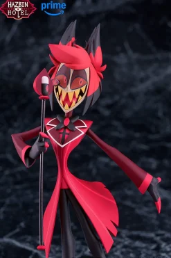 Good Smile Company POP UP PARADE Hazbin Hotel Alastor Figure JAPAN OFFICIAL