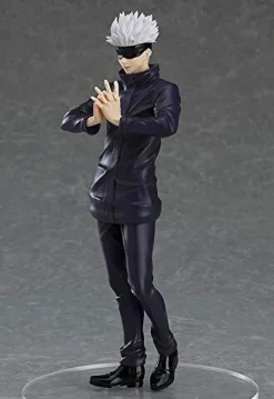 Good Smile Company Jujutsu Kaisen*POP UP PARADE Satoru Gojo Jujutsu Kaisen Figure JAPAN ZA-57