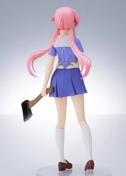 Good Smile Company POP UP PARADE Mirai Nikki Yuno Gasai Figure JAPAN OFFICIAL