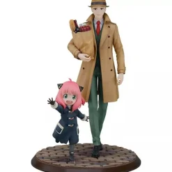 Good Smile Company Figure*Spy x Family Anya & Loid 1/7 Figure JAPAN OFFICIAL