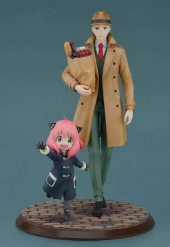 Good Smile Company Figure*Spy x Family Anya & Loid 1/7 Figure JAPAN OFFICIAL