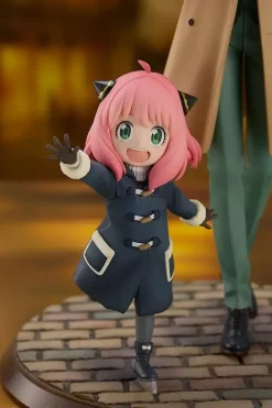 Good Smile Company Figure*Spy x Family Anya & Loid 1/7 Figure JAPAN OFFICIAL