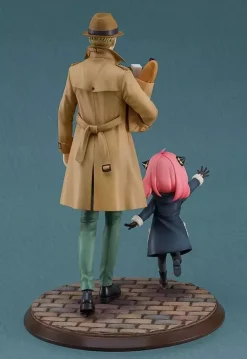 Good Smile Company Figure*Spy x Family Anya & Loid 1/7 Figure JAPAN OFFICIAL