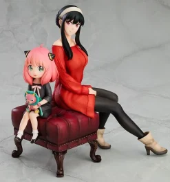 Good Smile Company Figure|Spy×Family*Spy x Family Anya & Yor 1/7 Complete Figure JAPAN OFFICIAL