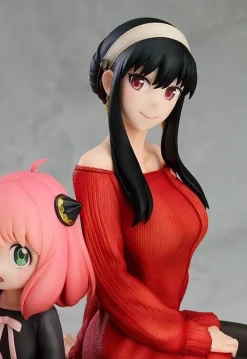 Good Smile Company Figure|Spy×Family*Spy x Family Anya & Yor 1/7 Complete Figure JAPAN OFFICIAL