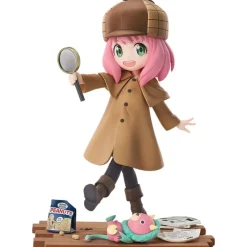 Good Smile Company Figure*SPY x FAMILY Anya Forger Detective Ver. 1/7 Figure JAPAN