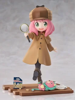 Good Smile Company Figure*SPY x FAMILY Anya Forger Detective Ver. 1/7 Figure JAPAN