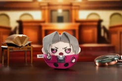 Good Smile Company Squishy Mini Plush Ace Attorney Miles Edgeworth JAPAN