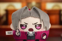 Good Smile Company Squishy Mini Plush Ace Attorney Miles Edgeworth JAPAN