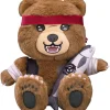 Good Smile Company Plush Toy*Tekken 8 Kuma Plush JAPAN OFFICIAL