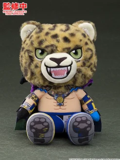 Good Smile Company Plush Toy*Tekken 8 King Plush JAPAN OFFICIAL
