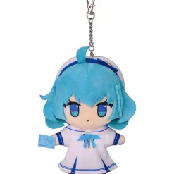 Good Smile Company The Aquarium does not dance Suze Plush Keychain JAPAN