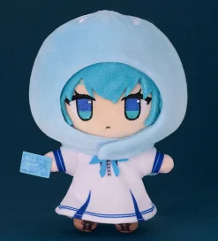 Good Smile Company The Aquarium does not dance Suze Plush Keychain JAPAN