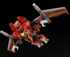 Good Smile Company THE GATTAI GRIDMAN UNIVERSE Gattai Ryujin DX Dynazenon Figure