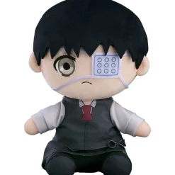 Good Smile Company Plush Toy*Tokyo Ghoul Ken Kaneki Anteiku Ver. Plush Doll JAPAN OFFICIAL
