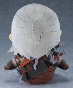Good Smile Company Plush Toy*Witcher 3 Geralt Plush Doll JAPAN OFFICIAL