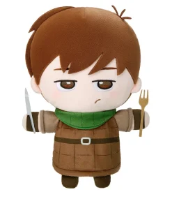 GoodSmile Moment Delicious in Dungeon Chilchuck Tims Hand Puppet JAPAN OFFICIAL