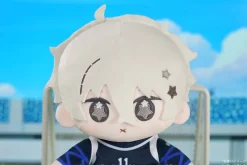 GoodSmile Moment HUGGY DOLL BLUE LOCK Seishirou Nagi Plush JAPAN OFFICIAL