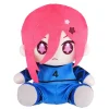 GoodSmile Moment Plush Toy*HUGGY DOLL BLUE LOCK Hyouma Chigiri Plush JAPAN OFFICIAL
