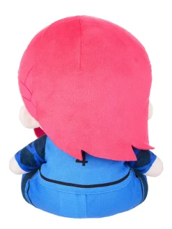 GoodSmile Moment Plush Toy*HUGGY DOLL BLUE LOCK Hyouma Chigiri Plush JAPAN OFFICIAL
