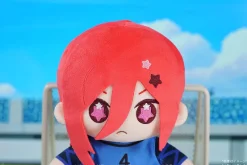 GoodSmile Moment Plush Toy*HUGGY DOLL BLUE LOCK Hyouma Chigiri Plush JAPAN OFFICIAL