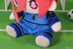 GoodSmile Moment Plush Toy*HUGGY DOLL BLUE LOCK Hyouma Chigiri Plush JAPAN OFFICIAL