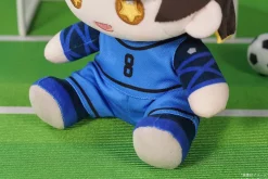 GoodSmile Moment HUGGY DOLL BLUE LOCK Meguru Bachira Plush JAPAN OFFICIAL