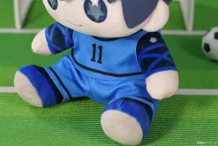 GoodSmile Moment Plush Toy*HUGGY DOLL BLUE LOCK Yoichi Isagi Plush JAPAN OFFICIAL