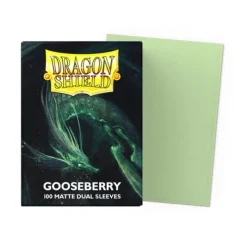 ARCANE TINMEN Gooseberry Sleeves Matte Dual JAPAN OFFICIAL