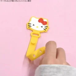 Gourmandise Hello Kitty Cable Band 3 Pcs Set JAPAN OFFICIAL