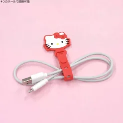 Gourmandise Hello Kitty Cable Band 3 Pcs Set JAPAN OFFICIAL
