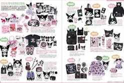 Graphicsha 90s - 2010s Sanrio Design Illustration Art Book JAPAN OFFICIAL