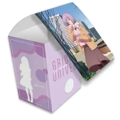 Curtain Damashii Other Toys & Hobbies*GRIDMAN UNIVERSE Akane Shinjo Winter Date Deck Case JAPAN OFFICIAL